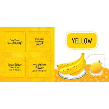 Learn Colors: A Lift-the-Flap Book (Clever Playground)