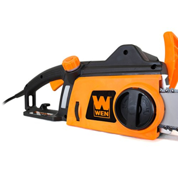 WEN 4017 Electric Chainsaw for Power and Ease