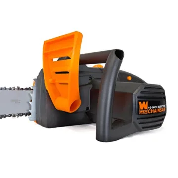WEN 4017 Electric Chainsaw for Power and Ease