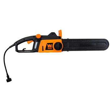 WEN 4017 Electric Chainsaw for Power and Ease