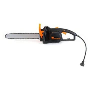 WEN 4017 Electric Chainsaw for Power and Ease