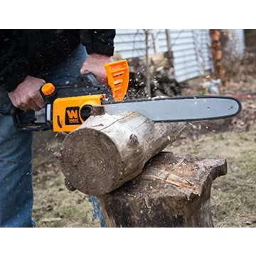 WEN 4017 Electric Chainsaw for Power and Ease