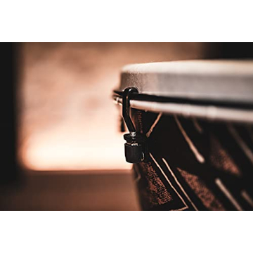Meinl Percussion Djembe Hand Drum Circle Instrument with Synthetic Shell and Head, Alpine Series — NOT Made in China — Easy Tuning, 2-Year Warranty (ADJ12-KA)