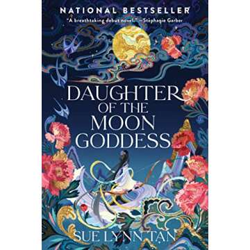 Daughter of the Moon Goddess: A Romantic Fantasy Inspired by Chinese Mythology