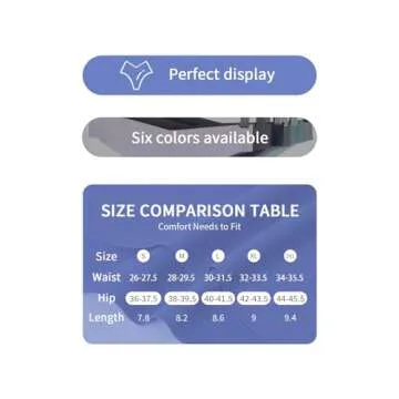 Hellopopgo Seamless Thongs For Women V-waisted No Show Thong Seamless Panties Breathable Comfortable Underwear Womens 6-Pack,X-Large