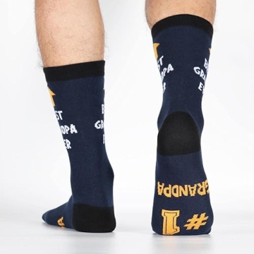 Funny Grandpa Socks for Christmas | Best Gift Ideas