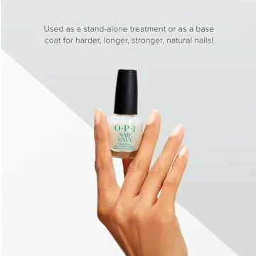 OPI Nail Envy Original Bubble Bath Nail Strengthener
