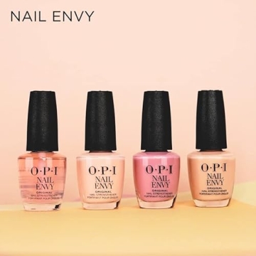 OPI Nail Envy Original Bubble Bath Nail Strengthener