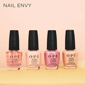 OPI Nail Envy Original Bubble Bath Nail Strengthener