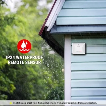 ThermoPro TP200B Wireless Indoor Outdoor Thermometer