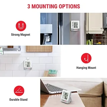 ThermoPro TP200B Wireless Indoor Outdoor Thermometer