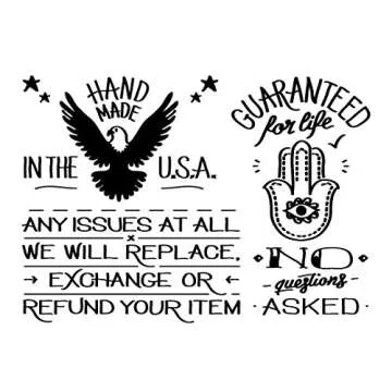 Tamara Baskin Art Glass Art Glass Tie Dye Menorah Hand Made in The USA