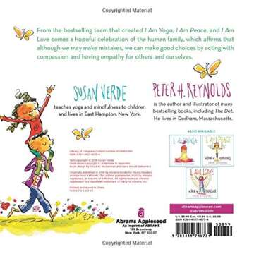 I Am Human: A Book of Empathy (I Am Books)