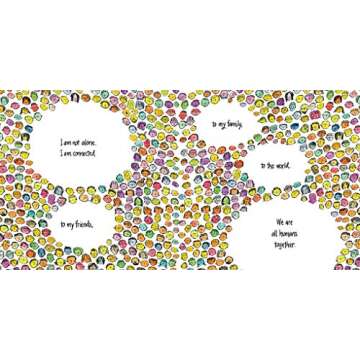 I Am Human: A Book of Empathy (I Am Books)