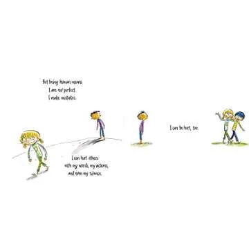 I Am Human: A Book of Empathy (I Am Books)