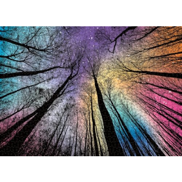 1000 Piece Hard Puzzles for Adults - Challenging Fun