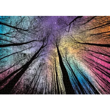 1000 Piece Hard Puzzles for Adults - Challenging Fun