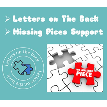 1000 Piece Hard Puzzles for Adults - Challenging Fun