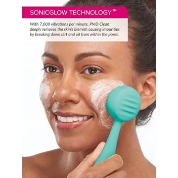 PMD Clean SonicGlow Facial Cleansing Device with Massage