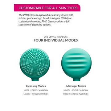 PMD Clean SonicGlow Facial Cleansing Device with Massage