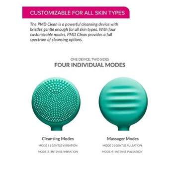 PMD Clean SonicGlow Facial Cleansing Device with Massage