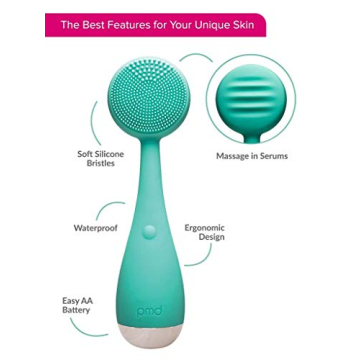 PMD Clean SonicGlow Facial Cleansing Device with Massage