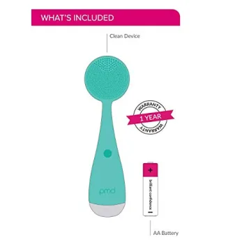 PMD Clean SonicGlow Facial Cleansing Device with Massage