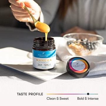 Premium UMF 26+ Manuka Honey for Health and Wellness