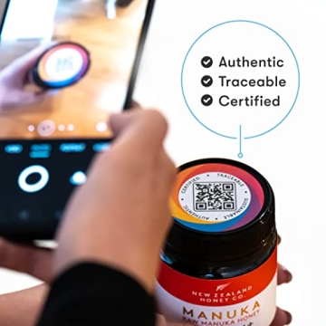 Premium UMF 26+ Manuka Honey for Health and Wellness