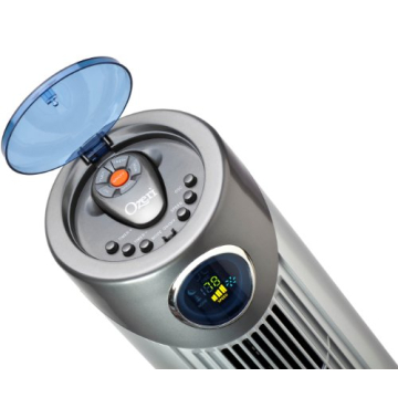 Ozeri Ultra 42” Tower Fan with Quiet Airflow Technology