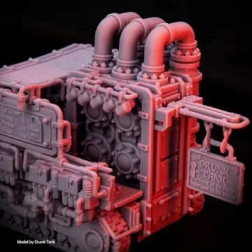 ELEGOO Water Washable 3D Printer Resin LCD UV-Curing Resin 405nm Standard Photopolymer Resin for Mars Saturn Jupiter MSLA DLP LCD 3D Printing 1000Gram Ceramic Grey