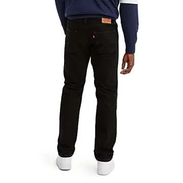 Levi's 505 Regular Fit Jeans - Classic Style for Him