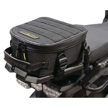 Nelson-Rigg Trails End Dual Sport/Enduro Tail Bag