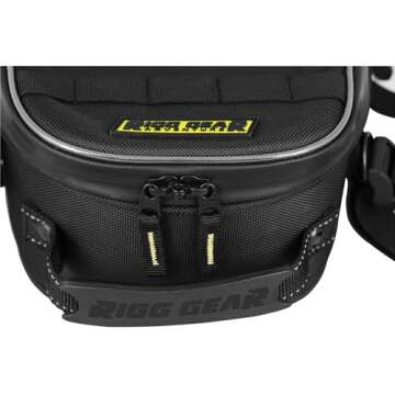 Nelson-Rigg Trails End Dual Sport/Enduro Tail Bag