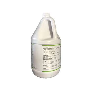 ez-clean Concentrated Bioenzyme, Indoor/Outdoor Odor Remover (1 Gal Jug)