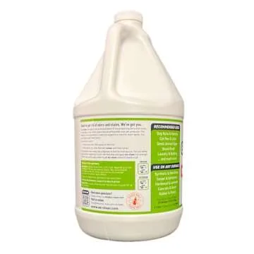 ez-clean Concentrated Bioenzyme, Indoor/Outdoor Odor Remover (1 Gal Jug)