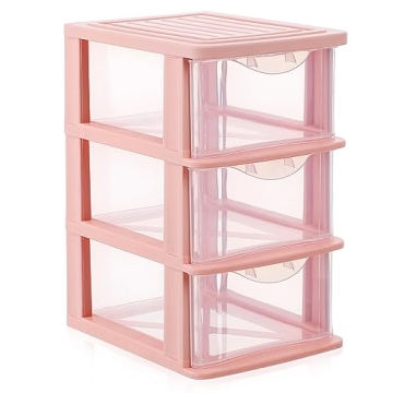 NUOBESTY Desktop Storage Drawer Organizer for Efficient Organization