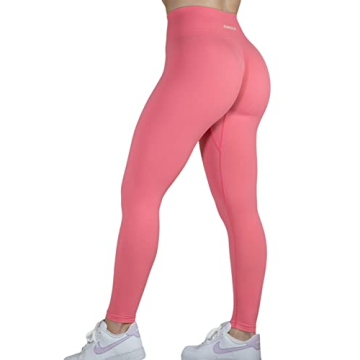 AUROLA Dream Collection High Waist Workout Leggings for Women