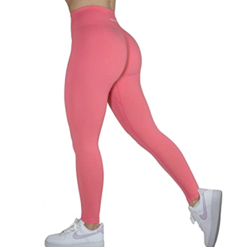 AUROLA Dream Collection High Waist Workout Leggings for Women