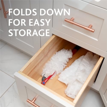 O-Cedar Flex & Catch Heavy Duty Dusting Refill Pack