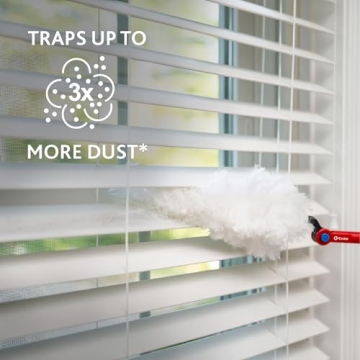 O-Cedar Flex & Catch Heavy Duty Dusting Refill Pack