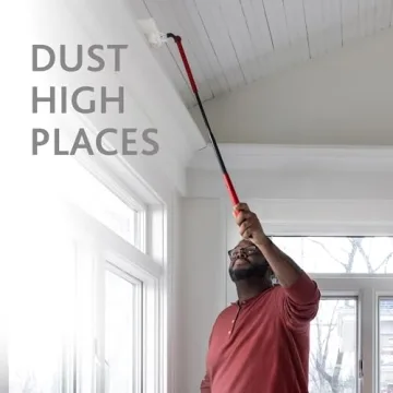 O-Cedar Flex & Catch Heavy Duty Dusting Refill Pack