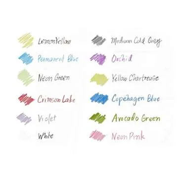 Prismacolor Scholar Colored Pencils, Adult Coloring, 60 Pack