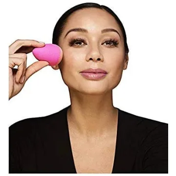 BEAUTYBLENDER Original Makeup Sponge & Mini Cleanser Set