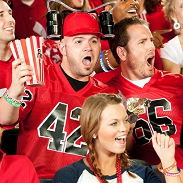 Football Silicone Wristbands Perfect for Parties and Gifts