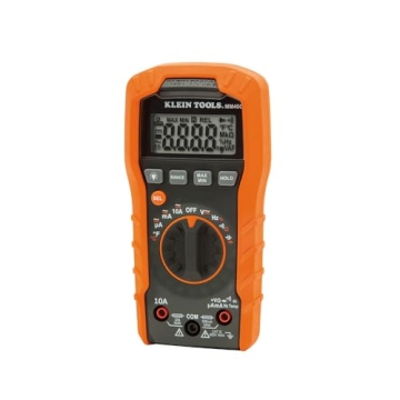 Klein MM400 Digital Multimeter with 600V Capability