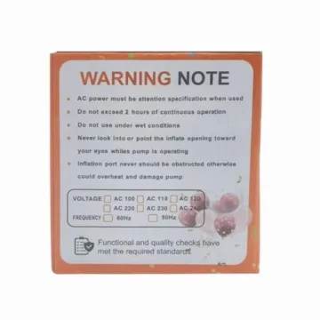 YEPVIE Electric Balloon Pump with 14 Arch Kits for Parties