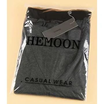 HEMOON Men's Jogging Pants for Fitness and Relaxation