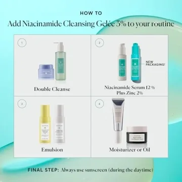 Naturium Niacinamide Cleansing Gelée 3% Face Wash