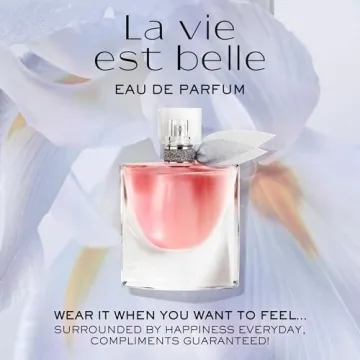 Lancôme La Vie Est Belle EDP - Long Lasting Floral Women's Fragrance